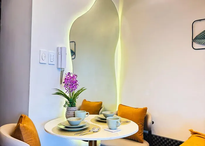 Aparthotel Jingjing Condotel