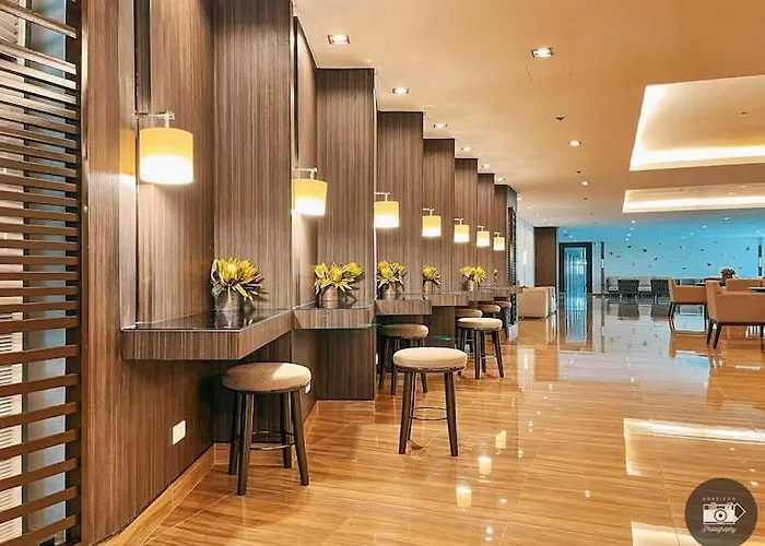 Jingjing Condotel Aparthotel *