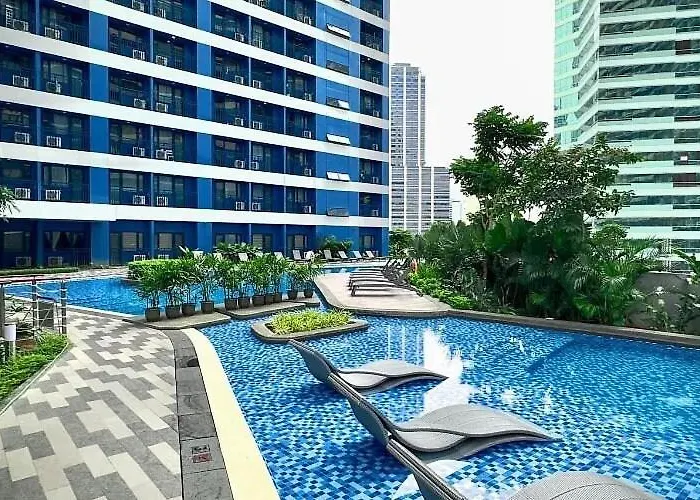 Aparthotel Jingjing Condotel Manila