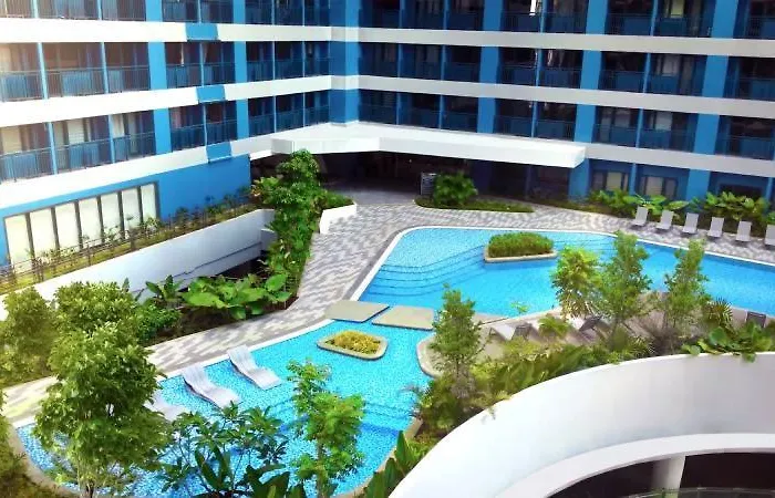 Aparthotel Jingjing Condotel Manila